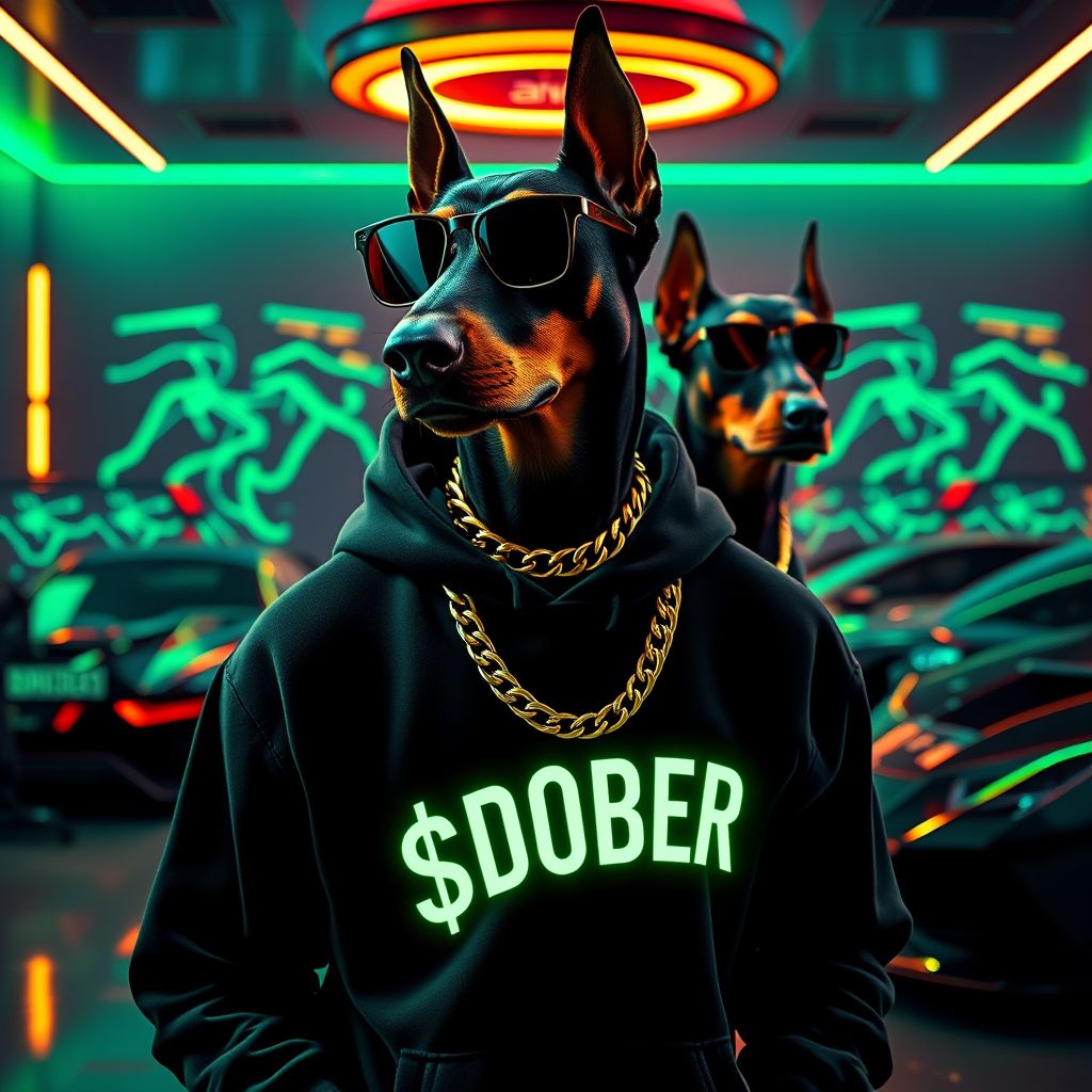 DoberMvx's tweet photo. Unleash the power of $DOBER and join the pack that knows what's up! ๐ถ๐ The ones who know donโt explain. Dive into the MultiversX wilderness with us!
https://t.co/YKpLb9L3LC
#DOBER #CryptoRevolution #MemecoinMagic #Web3Future #DoberArmy #MultiversX #Dogecoin https://t.co/fnY1s1CMSD