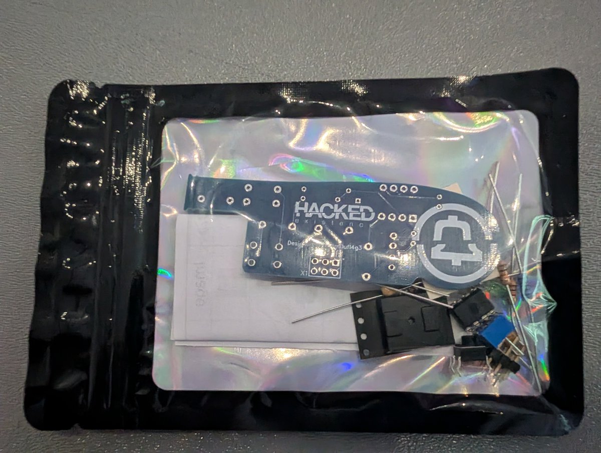 hackerfantastic's tweet photo. Phreaking village. This really made me smile, hanging out at a phonebooth to go blue boxing... #defcon34 https://t.co/qP5yP9AArH