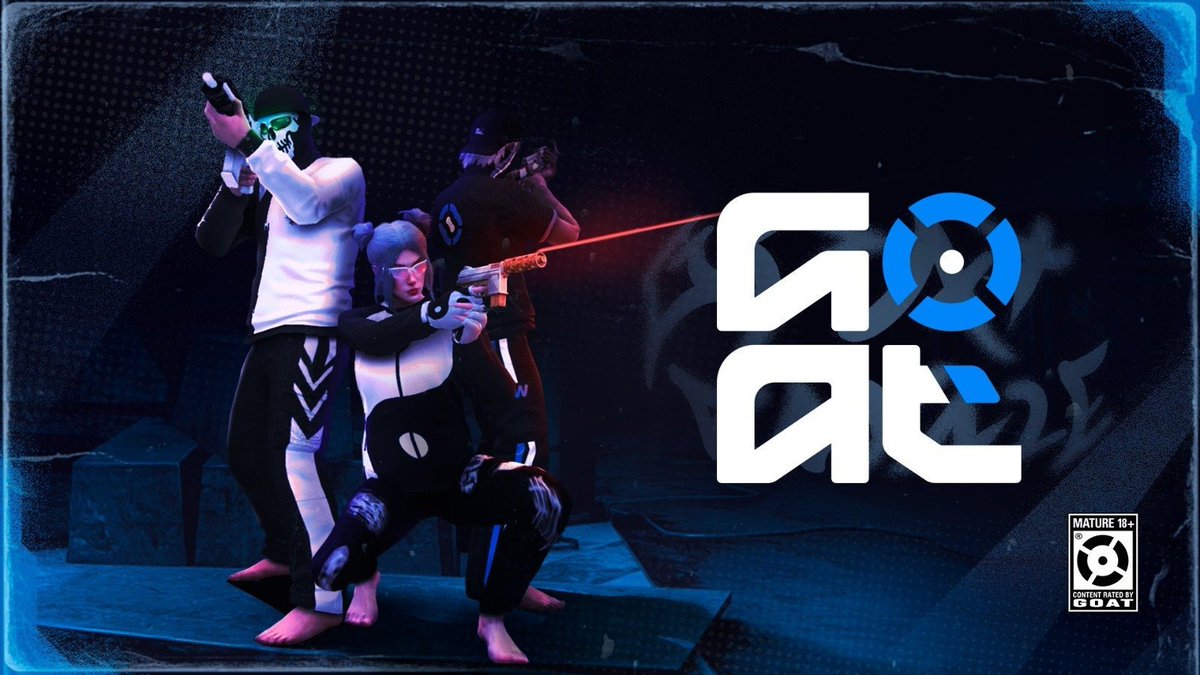 G0ATgg's tweet photo. 🚨 ATENÇÃO! 🚨

HOJE É DIA DE SABAGOAT! 🔥

Nosso encontro está marcado agora as 20H na twitch!
(link nos comentários) https://t.co/iF5gnH1CVe