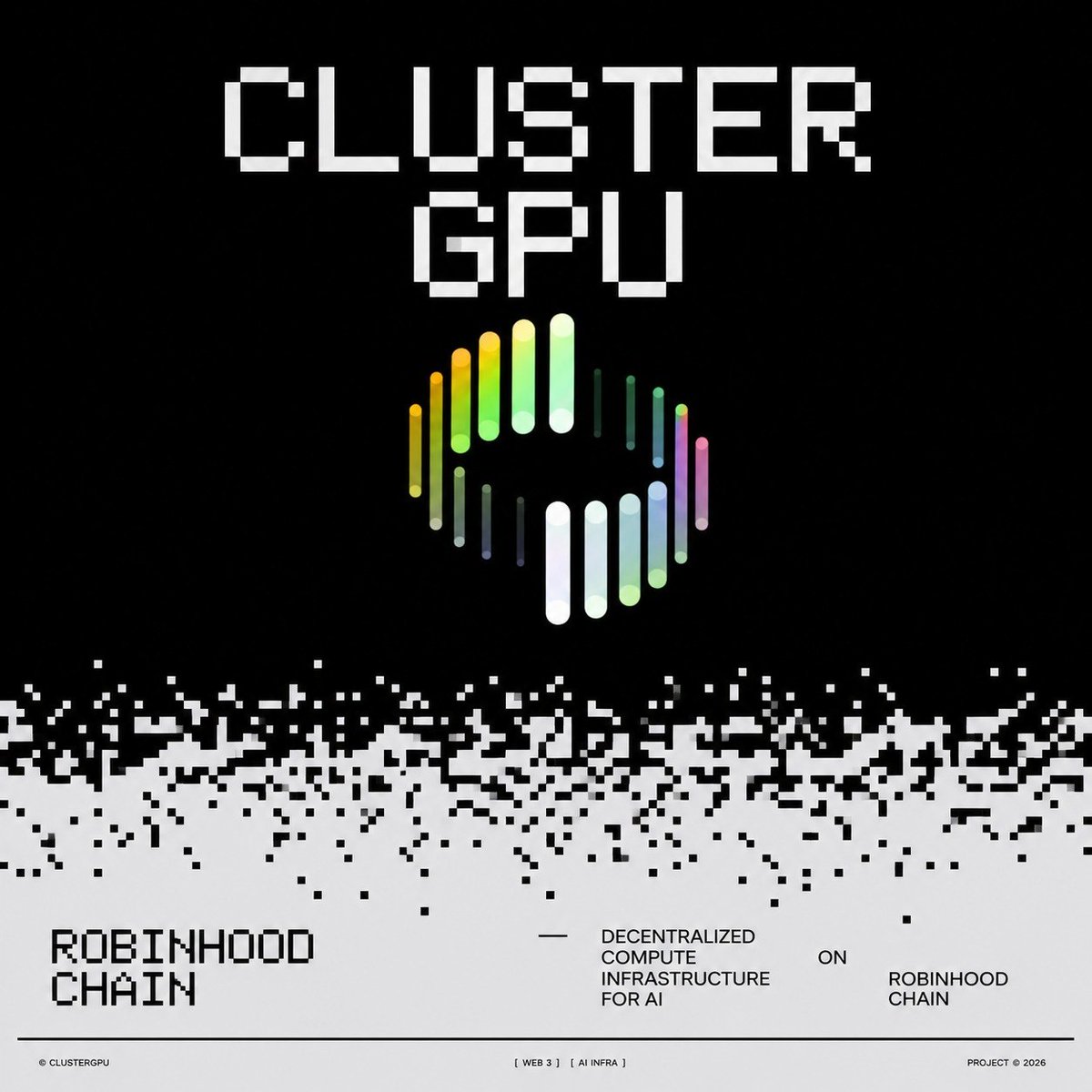 GpuClusterHood's tweet photo. GM Ct

Another day of building the compute layer on Robinhood Chain.

Nothing to announce today, just heads down and moving forward. 

https://t.co/IUddp6IYDj https://t.co/6W9wXoU03f