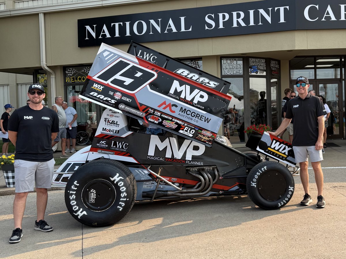 HighLimitRacing's tweet photo. A new era begins for the #19. 🤩 https://t.co/4gXZfsbi1J