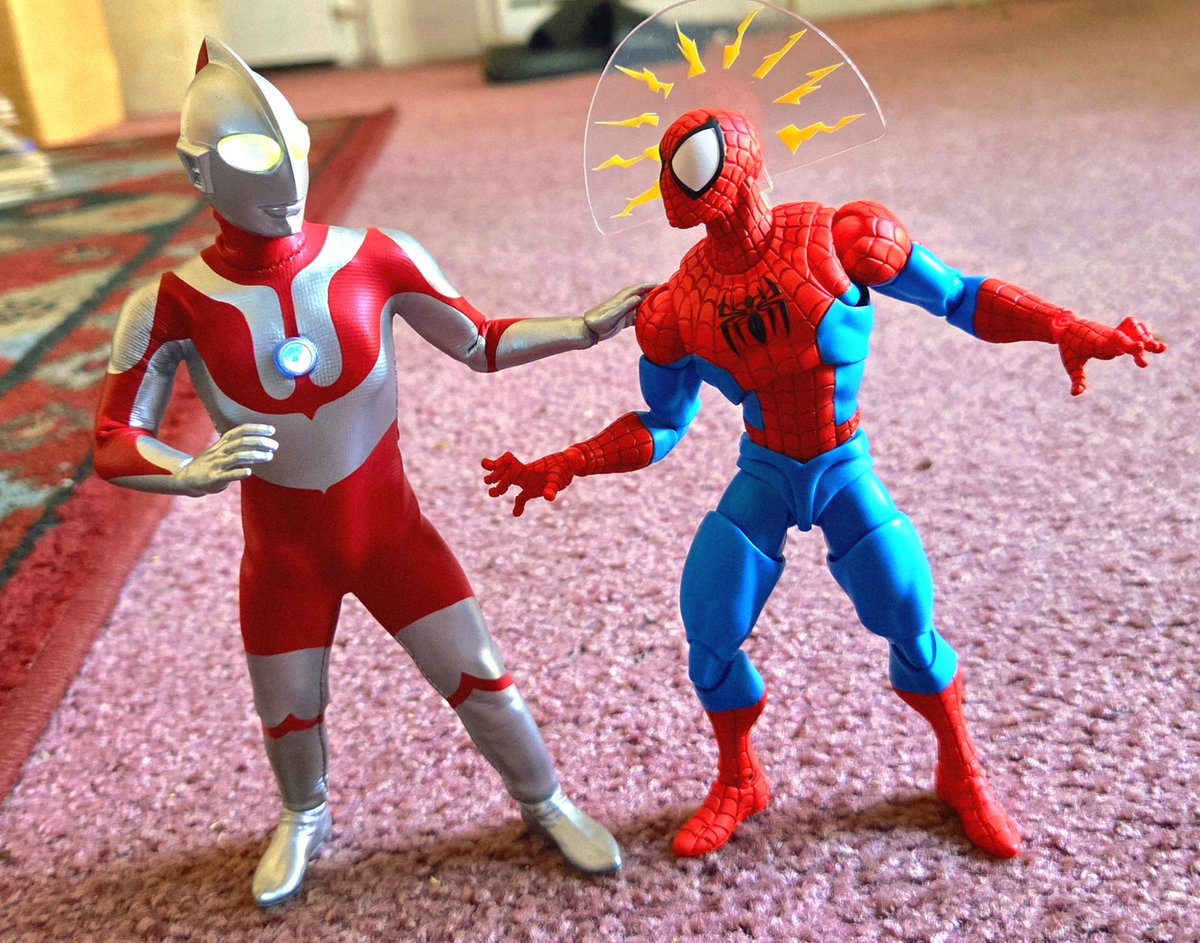 NateDHernandez's tweet photo. I love this spiderman 🕷 https://t.co/9c3XT4P9Vv