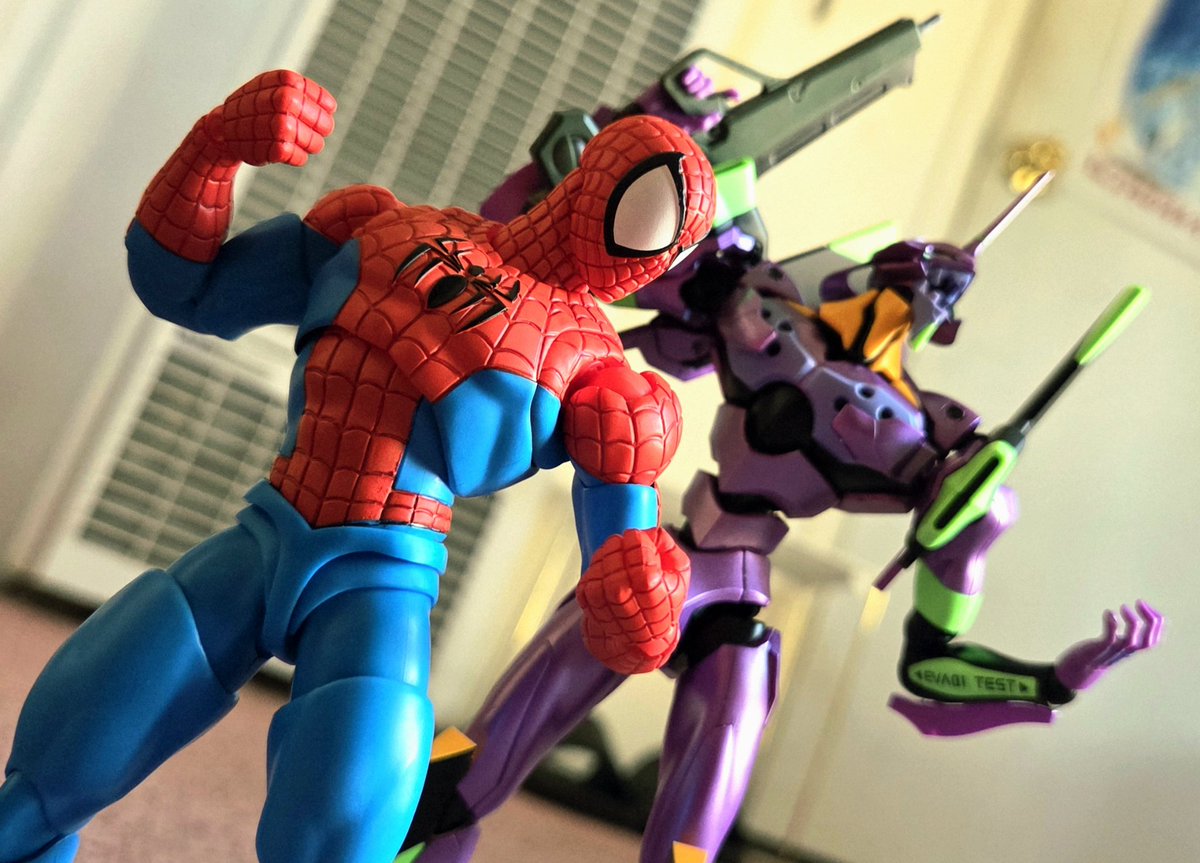 NateDHernandez's tweet photo. I love this spiderman 🕷 https://t.co/9c3XT4P9Vv