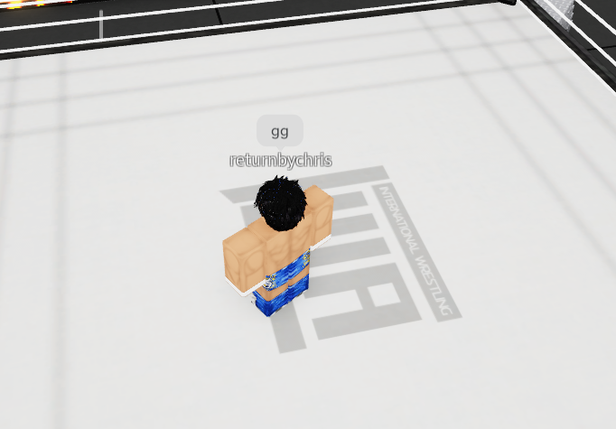 ROBLOX_CGW's tweet photo. 🔥CGW WHC N1C 🔥

In a very fast pace match between #ChrisLeague and #JayDevouron that went to the VERY LAST FALL..

In the end of the match it was #ChrisLeague who beat #JayDevouron and now has earned the right to call himself the N1C to the World Heavyweight Championship.

TUNE IN LIVE HERE! :  https://t.co/ERmhJVgvTa