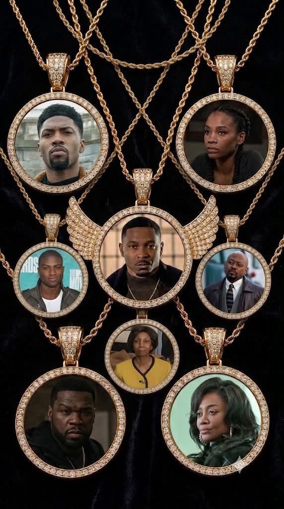 PowerAndCinema's tweet photo. The dead Thomas family tree. 

#RaisingKanan https://t.co/X0PUadfzi4