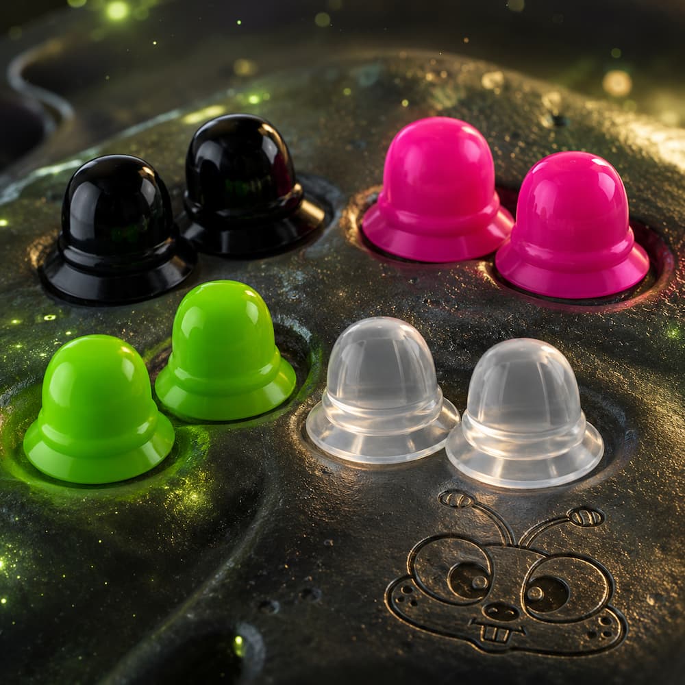 HappibeeUSA's tweet photo. Haven't posted in a while. The new @OxBalls Nano Nips got us all kinds of distracted.
Smallest suckers in the lineup. Liquid platinum silicone, seals tight, pulls deep.🛒 https://t.co/qKE1grQp0k
#Oxballs #NewRelease #MensWellness #Saturday #Weekend https://t.co/LYhLzypdUU