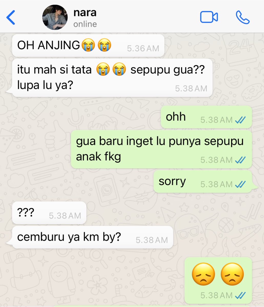 phuwinktang's tweet photo. seenaknya lu berdua ajalah https://t.co/QNa2ceFvBB
