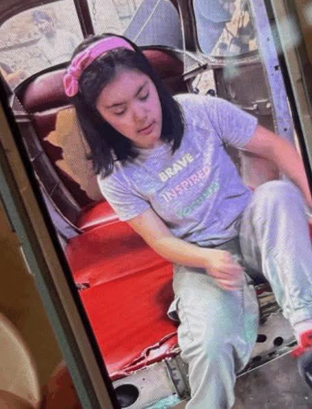 TexanReport's tweet photo. 🚨🔎 Dallas Police Searching for Missing 15-Year-Old Alexa Rodriguez 🔎🚨

Dallas, TX — The Dallas Police Department is asking for the public’s assistance in locating 15-year-old Alexa Rodriguez, who may be in need of assistance.

Alexa was last seen at approximately 3:15 p.m. Saturday, Aug. 8, in the 8600 block of the North Central Expressway service road.

🔎 Description:
• Age: 15
• Height: 4 feet 10 inches
• Weight: 100 pounds
• Hair: Black
• Eyes: Brown

👕 Last Seen Wearing:
• Hot pink shirt
• Shiny blue pants
• Blue and red sneakers

Anyone who sees Alexa or has information regarding her whereabouts is asked to contact the Dallas Police Department.

🚨 911
📞 Dallas Police: 214-671-4268
🔎 Case No. 115912-2026

Please share to help locate Alexa safely.

#DallasTX #MissingChild #AlexaRodriguez #DallasPolice #DFWNews #TexanReport