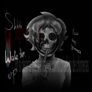 DoggyPrime's tweet photo. I drew myself like a sort of living chimera hatchery because I like the song and uhh idk https://t.co/gvTIo1B4BC
