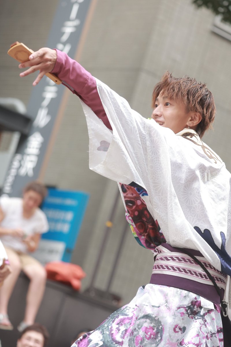 traveler_0717's tweet photo. 金沢ゆめ街道2026
第25回YOSAKOIソーラン日本海 百万石会場
あらた
#よさこい https://t.co/Nmcchn9dy2