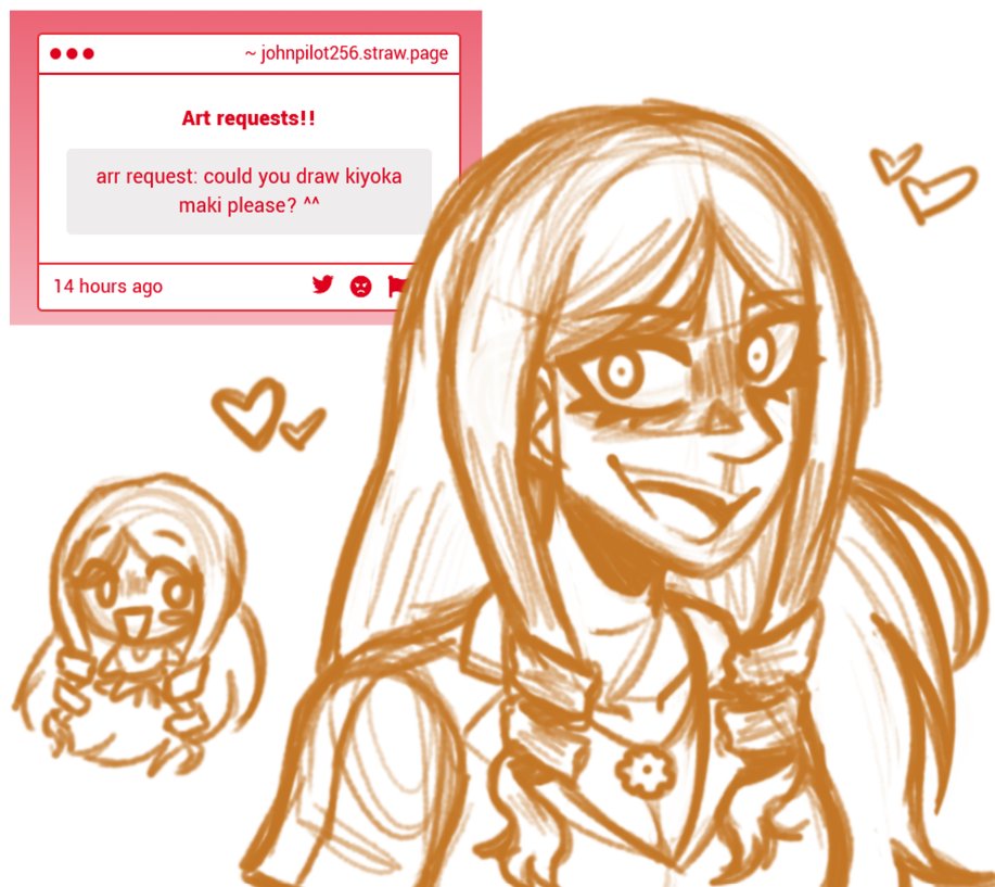 Johnpilot256's tweet photo. She is so so cute, thank you for the request!! https://t.co/U597gfDVgr