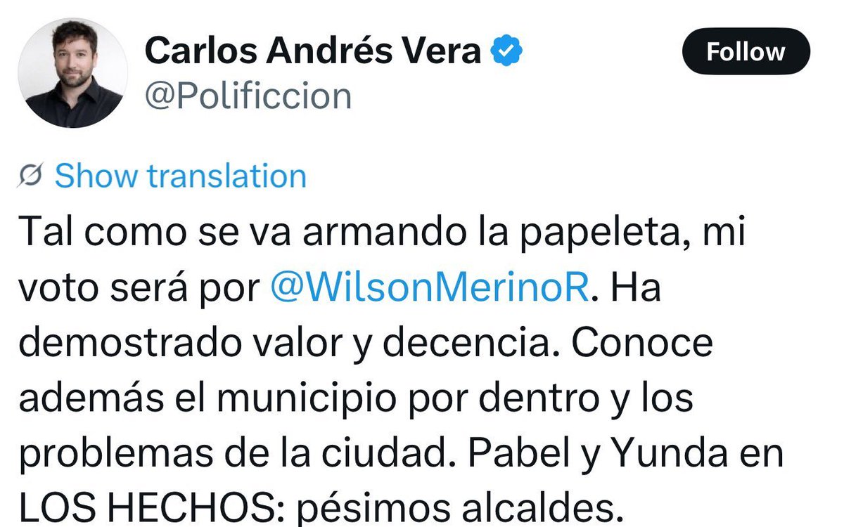 AlmaMiaEcu's tweet photo. Y si le dicen #HijoBobo se cabrea. https://t.co/FxUNQll6Rl