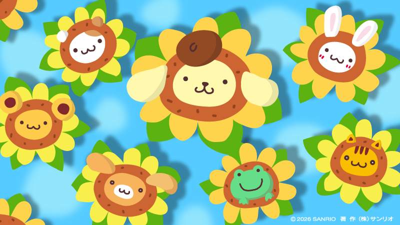 purin_sanrio's tweet photo. もっともっとおっきく咲きたいんだ☆ https://t.co/PAIamrXFHM