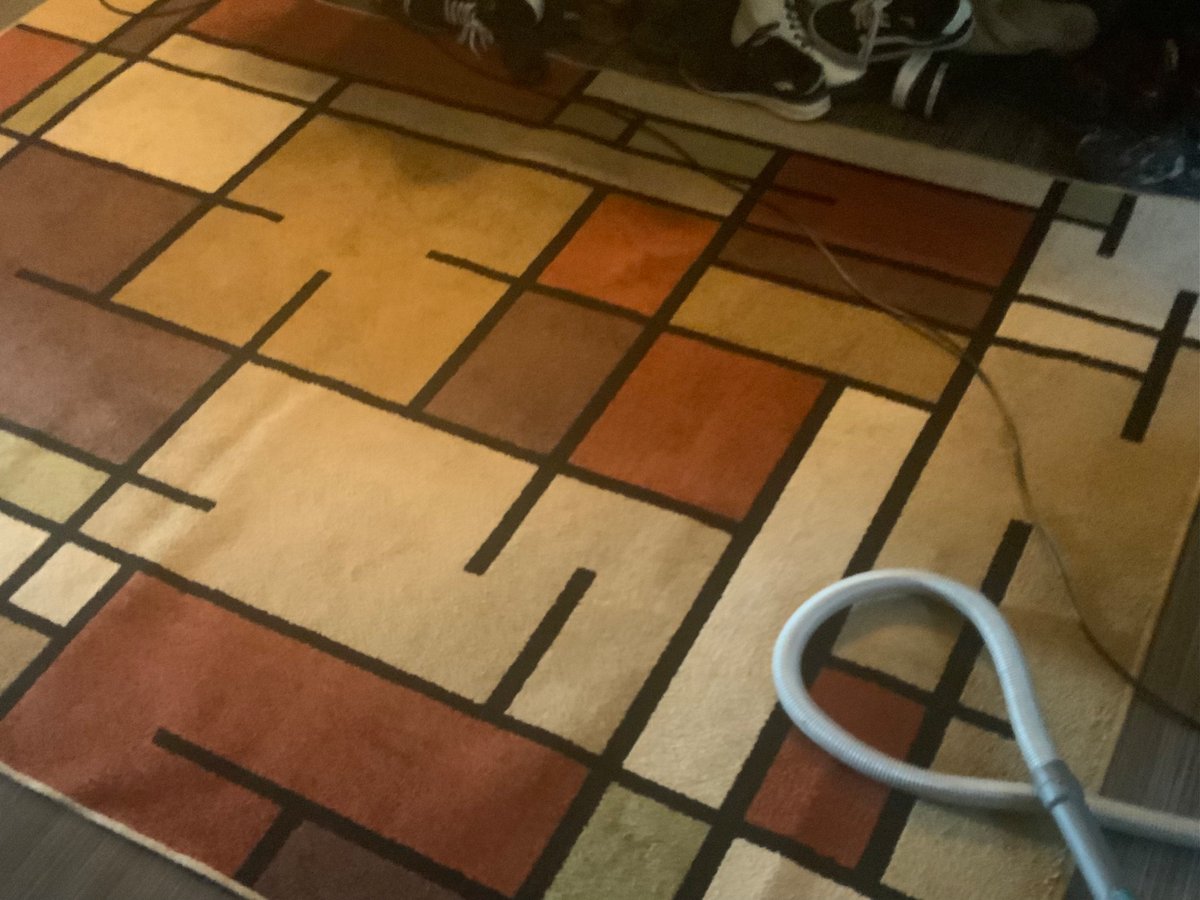 Byersicecream's tweet photo. #SECURED! BREAKING MY BACK WET VACING THIS THING!! https://t.co/h9yuuBG4HZ