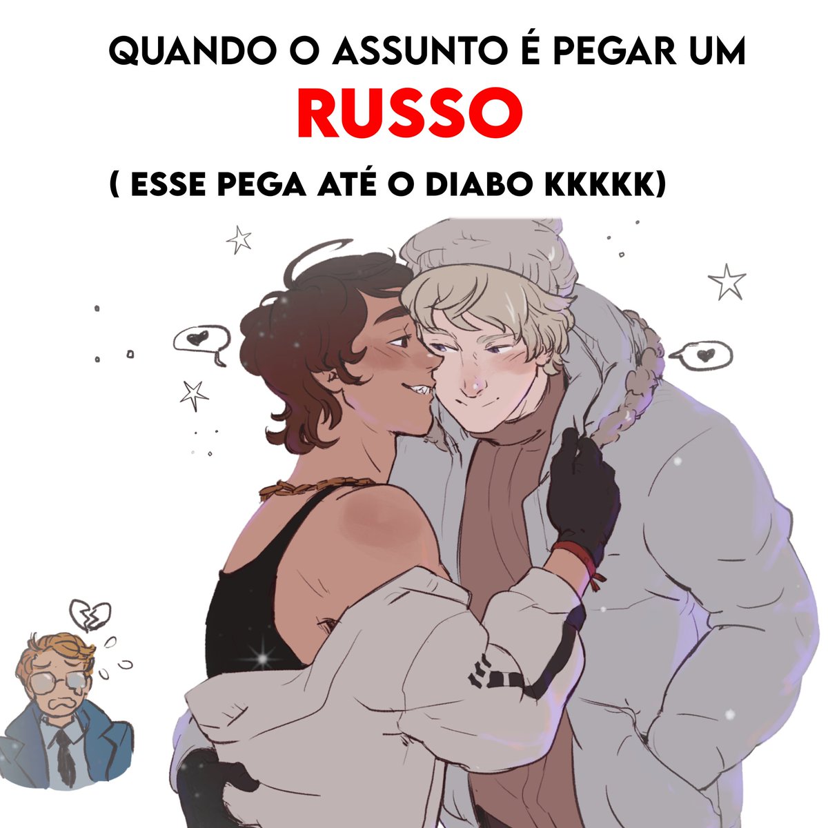ceodechubratake's tweet photo. PT 2   #rareshipps #fyp #timeline #hetalia #meme #trend #brazilaph #shipps https://t.co/W8jEDw90lM