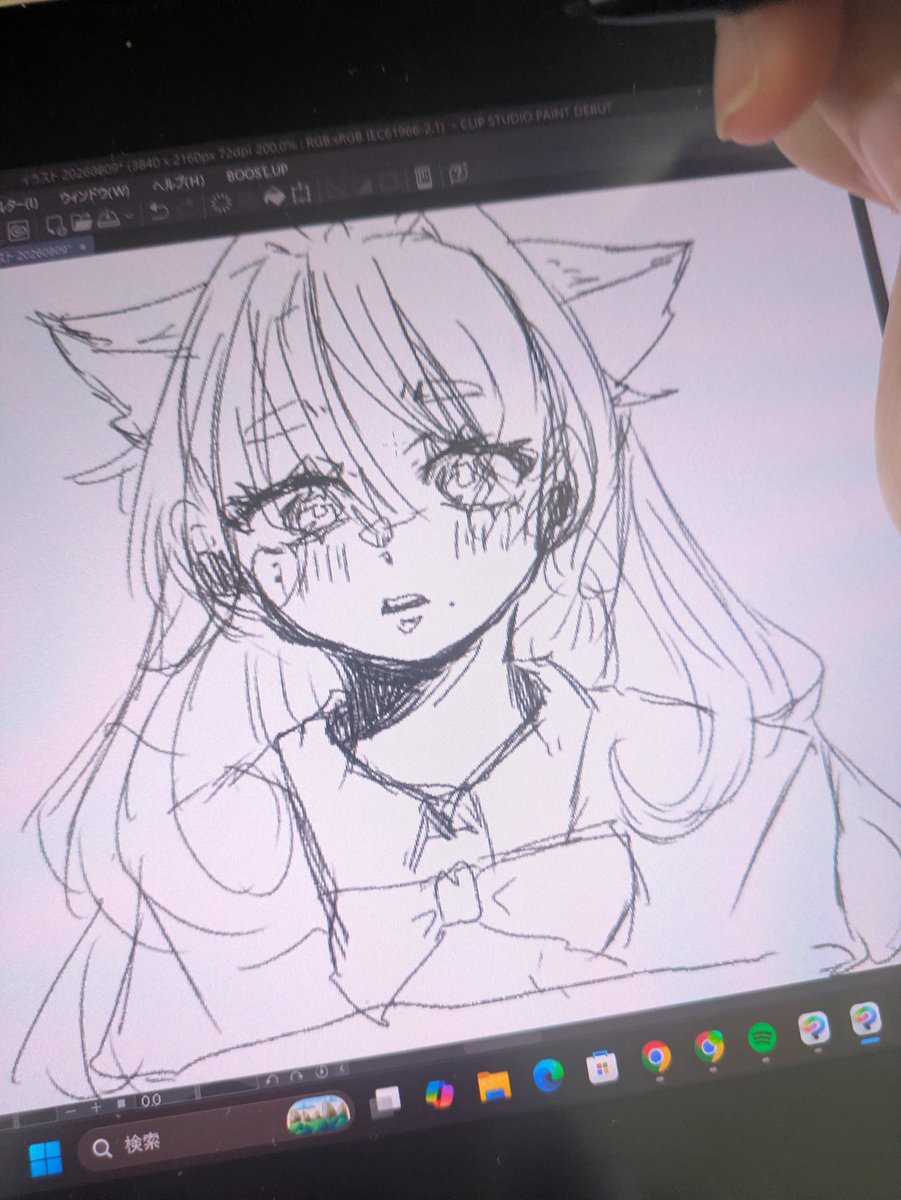 mo_muri223's tweet photo. 落書きが可愛すぎる https://t.co/FQrYLu0WYu