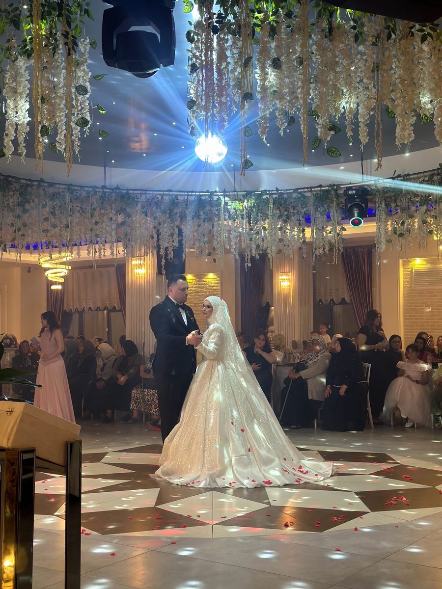 Avfatmanurcakir's tweet photo. Bu akşam İl Kadın Kolları Yönetim Kurulu Üyemiz Tuğba Türkyılmaz’ın düğün merasimine katılarak mutluluğuna ortak olduk. 🤍 https://t.co/uKLAsXpZQo