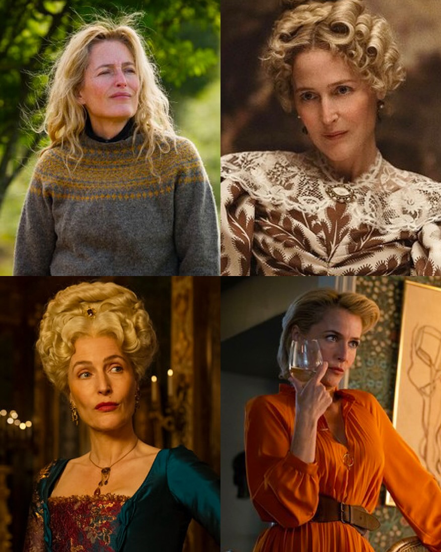 thecinethology's tweet photo. Happy 58th birthday to Gillian Anderson! https://t.co/Uej36P7U0f