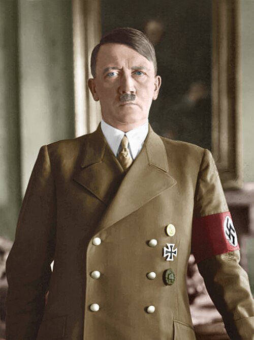 ImpactMediaFR's tweet photo. 🇺🇸🇩🇪 FLASH

Pour Elon Musk, Hitler était un socialiste de gauche.

(X) https://t.co/QjpoUcplco