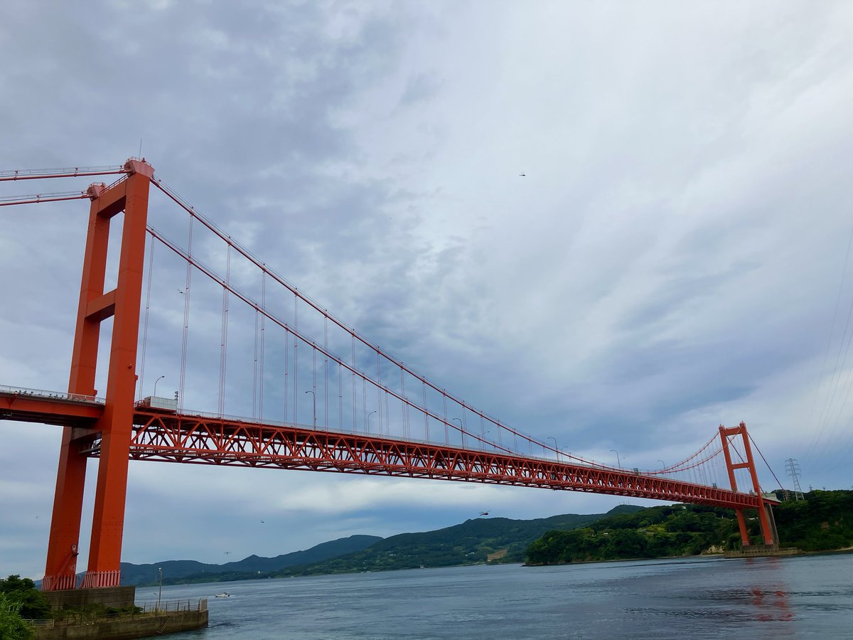 wander_pilz's tweet photo. 十数年ぶりの the Golden Gate……(?) https://t.co/zSvor6HE75