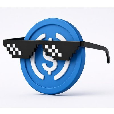 Architects_cool's tweet photo. @usdc_cool Can you accept the community changing the sunglasses to look like this? It’s still really cool. https://t.co/sYYfosQMXR