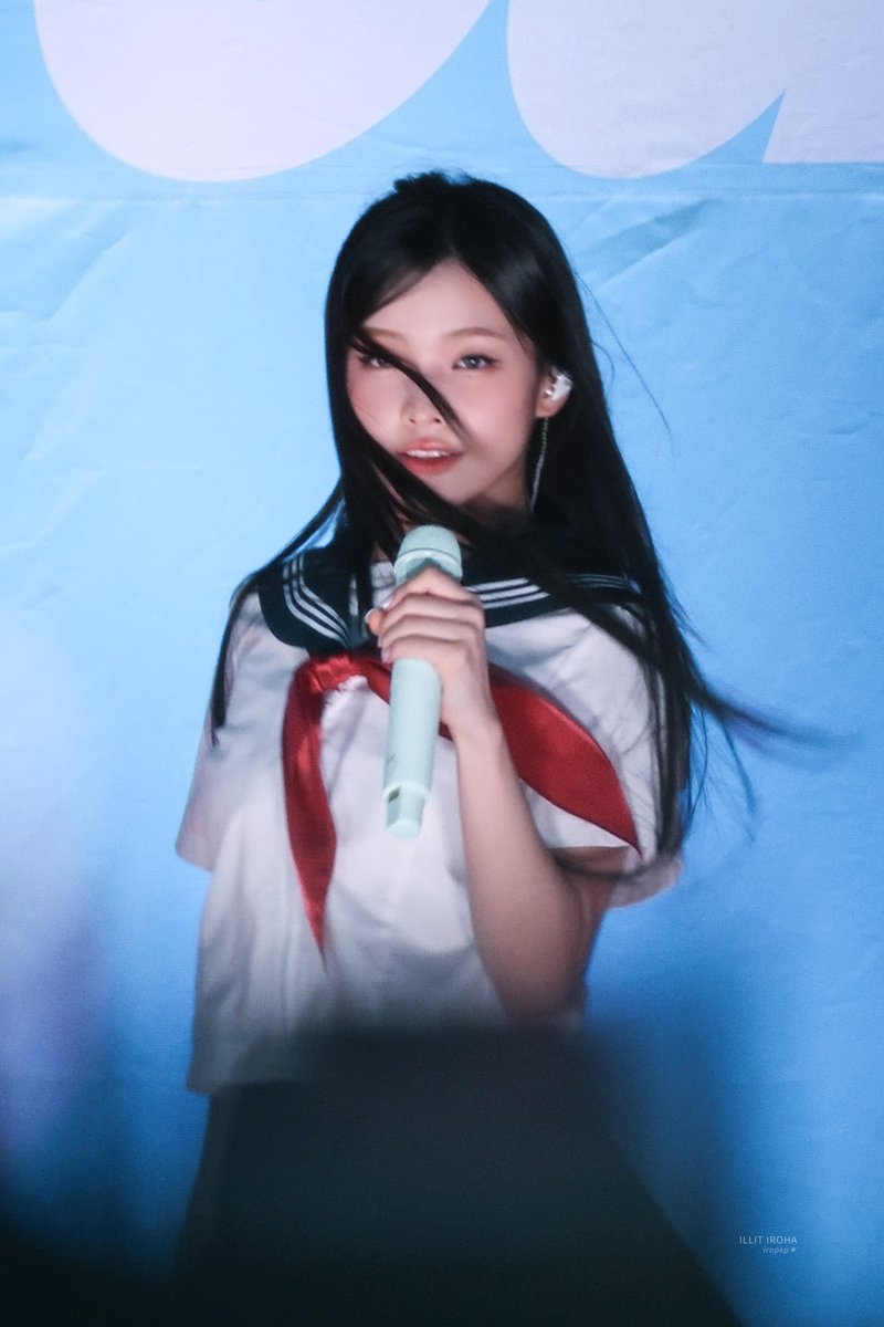 iropkp24's tweet photo. 2608 260808
#ILLIT #IROHA #이로하 #イロハ https://t.co/nKu8WfLuUL