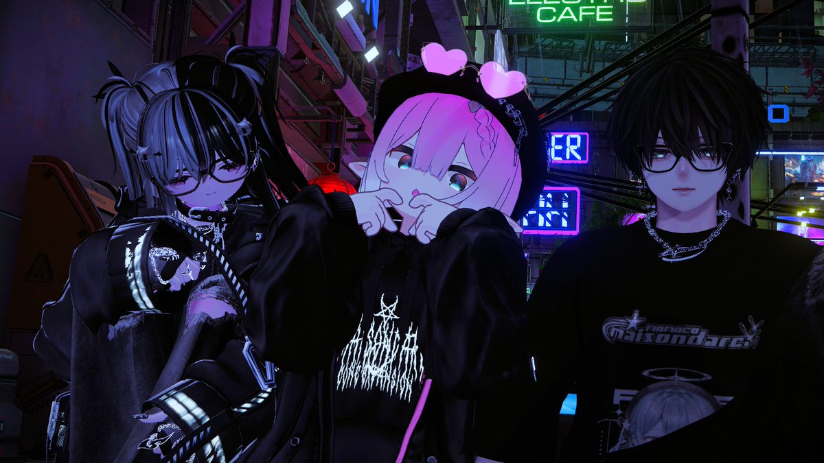 mimichan_e's tweet photo. ♡𓂃 𓈒𓏸◌

#VRChat 
#VRC 
#plum3d #komano3d #bercelina3d https://t.co/a4wHcLkFFN
