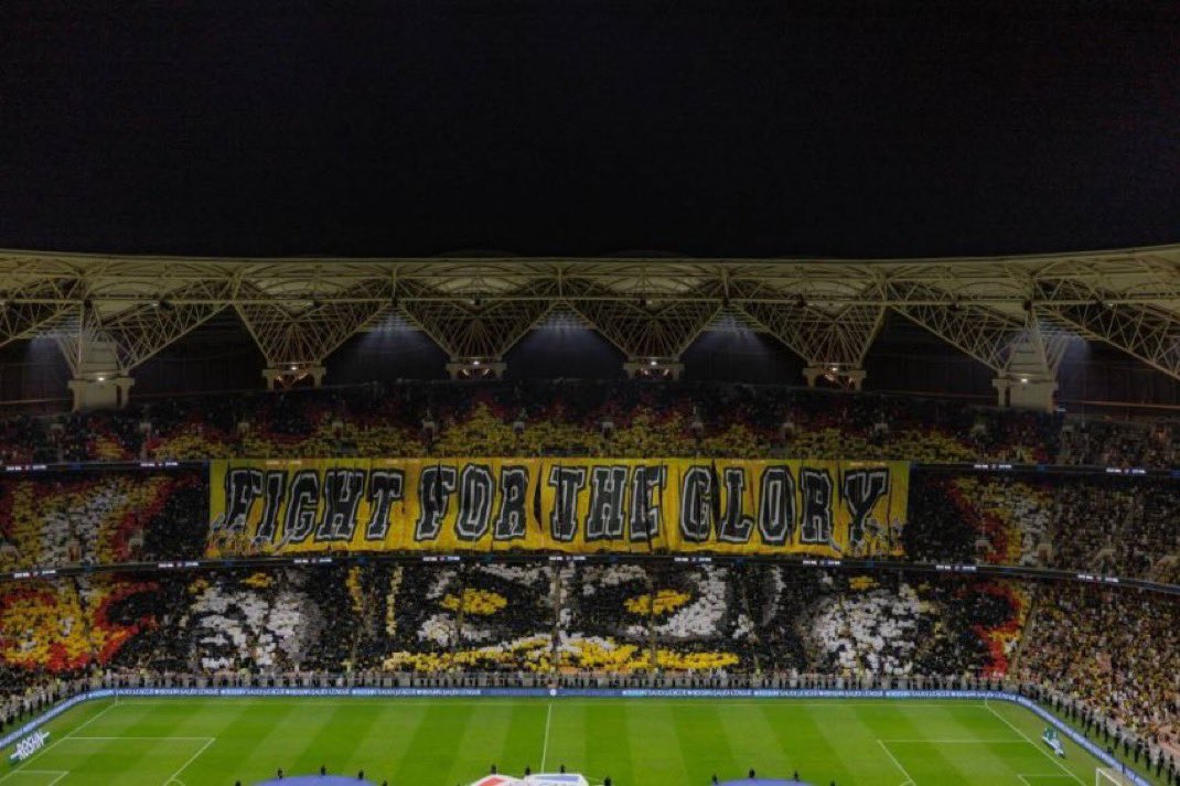 s3d1409's tweet photo. @alaa_saeed88 وصلت الرسالة شكراً علاء 🖤💛🤺
حسو بالجمهور الاتحاد واجهة الدوري
@FahdCynndy @PIFSaudi
#SupportIttihad https://t.co/glOG2DzVgQ