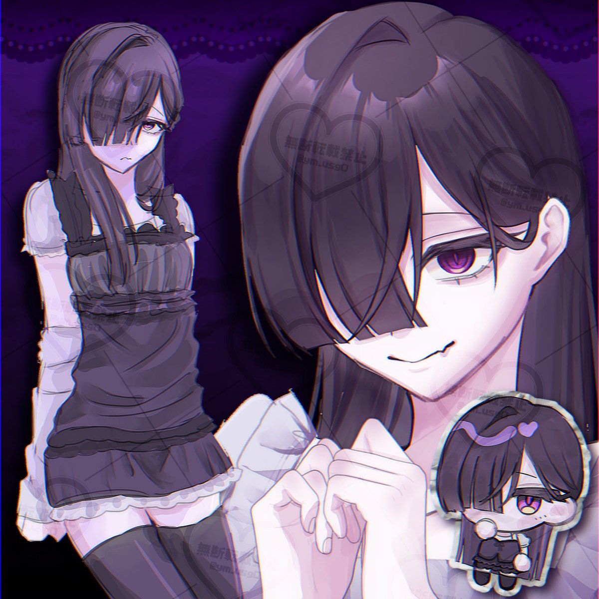 yuuchi_xxx's tweet photo. @404
簡易コテ詰め込み https://t.co/Fv7s4viF4x