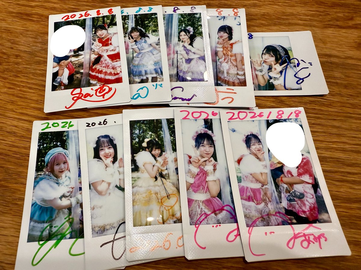 ky00m1's tweet photo. #luckyfes ✨久々に #Appare ちゃんに会えて嬉しかったー！早起きで不機嫌だった息子は特典終わりで昼寝したら元気になってフェス内のキッズスペースで家でも読める()絵本読んで楽しんでましたwテントに荷物とかベビーカー置いて身軽で動けて良かった！
また来年もお願いします！！✨
来年は泊まろw https://t.co/yEtwR8FuaB