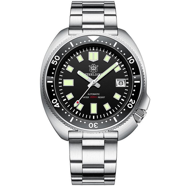 UnicunShop's tweet photo. Whether you’re actually diving 200 meters deep or just pretending to be an executive during Zoom calls, do it with a watch that won't give up on you. Sophistication for those who enjoy looking capable. https://t.co/wXgcp78KSP
#MechanicalWatch #DivingWatch #MensStyle https://t.co/d7Xq2YqjdI