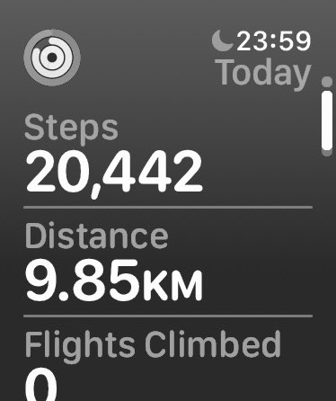 jellykcal's tweet photo. 20k steps today ❤︎⁠
intake: 27c
burned: 496c
net: -469c https://t.co/gQKonpqHtd