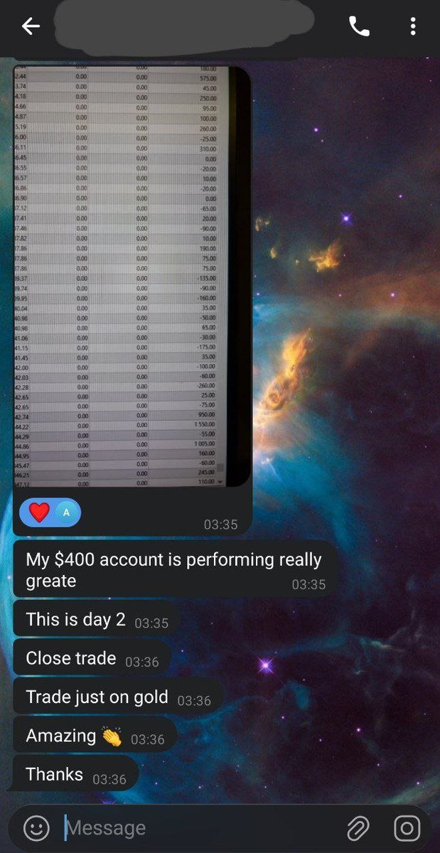 TheIndiaTrader's tweet photo. 🔰New EA User Results

Purchase our EA Now

https://t.co/nxXtTfpyf9 https://t.co/yUs2Pvo1BU