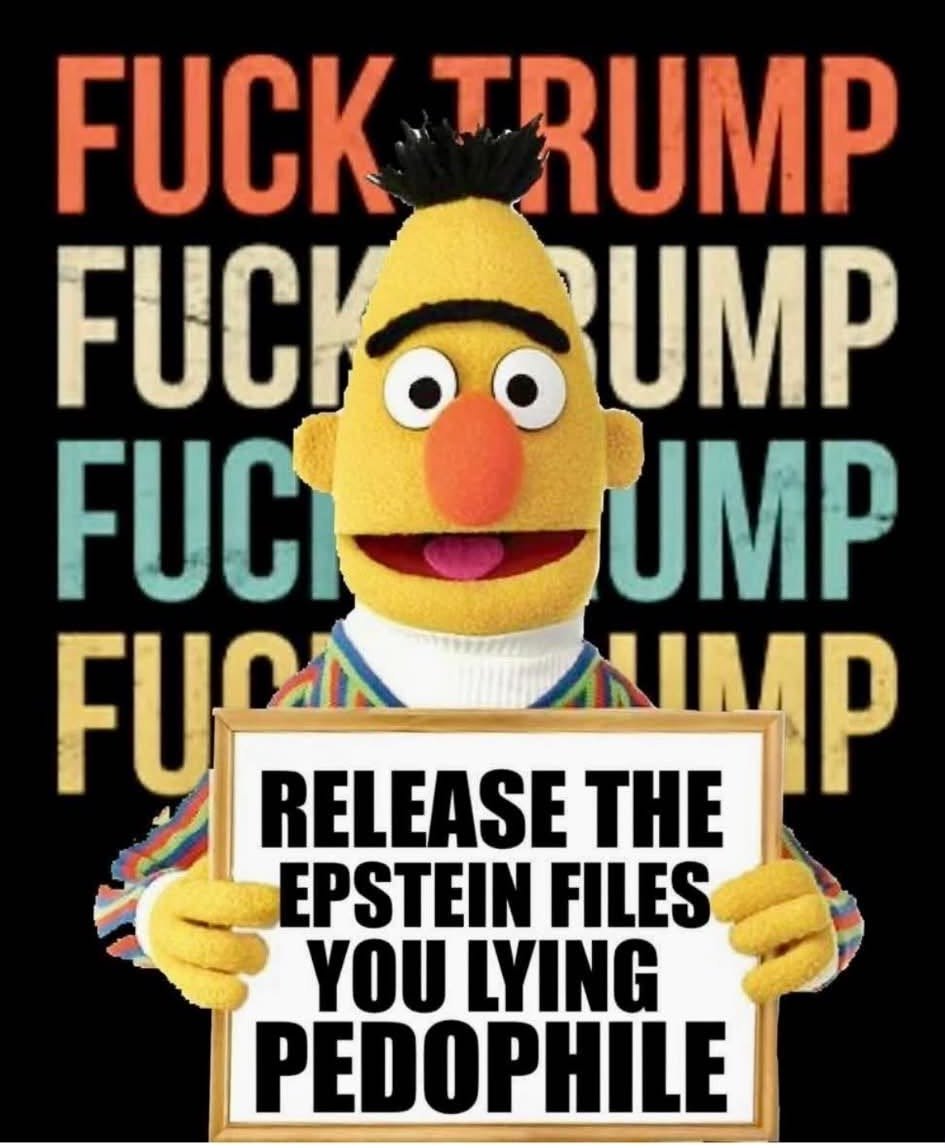 TheGr8Illusion's tweet photo. Convicted Felon & Adjudicated Sexual Abuser Donald tRump can distract his gullible supporters with lies about Fauci & low prices all he wants & he can continue to murder innocent Muslims in other countries too, but, Loser & Failure tRump cannot hide from the Epstein Files!

Rupert Lowe Serbian Dearborn #clacton Erdogan Hillary Clinton Barack Obama Hunter Joe Biden President Donald tRump Republicans Democrats Conservatives Liberals Senate House Congress SCOTUS Supreme Court Traitors Treason #chhatronkigoonj shame saudi arabia israel iran war attorney general todd blanche nato candace andrew wilson collins susan astra neera lisa murkowski mRNA Cassidy Ken Paxton Tarrifs U.S.A. USA Ukraine Russia Zelenskyy Putin State Department Reporters Good Saturday Mackinac Michigan International Cat Day Islam Caturday Haynes king chase utley kamu god is good hasan bigot alaska purple heart ogles save america act voting rights chelsea gray tucker carlson Florida Pastor Big Bend Park border voter ID prayagraj north korea nato tennessee Rand McNally Impacting Generations #JPSC ISIS Sunni Merrick Garland another ballroom lindsey graham pete hegseth neera tanden sharia coward taco sunni islam kamu thune odesa minneapolis Thetford ICE Wisconsin Kosovo Owens Sunni Houthis Oman No save act frank kendall air force one mike rowe USS Abraham Lincoln El-Sayed Reflecting Pool Bulgaria #rahulgandhi Piker mike lee arday jorge messi #saturdayvibes #internationalcatday Felon rahul ji uniparty estonia erdogan carney eric holder #weekendvibes the kremlin nicu turkey Türkiye arday abdul #voteblue vucic github GOP senator melania greenland cursor RINOs Serbs grok imagine crowley boomers mike rogers BIP-110