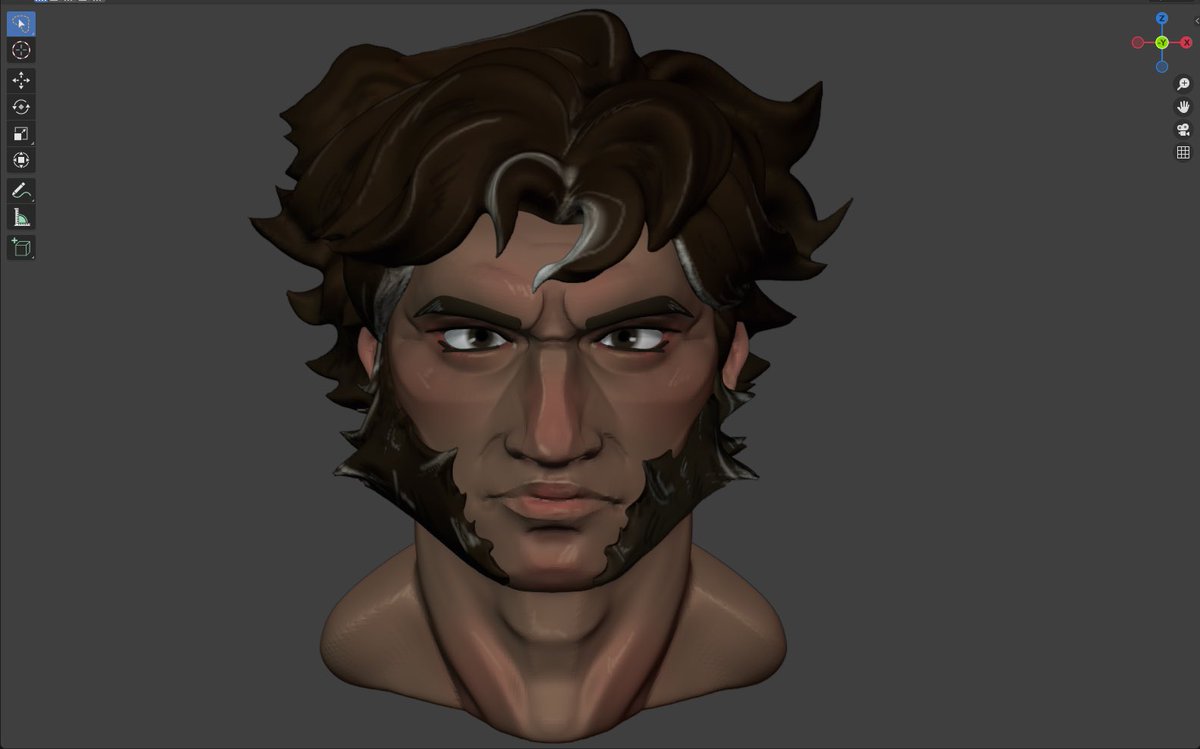 chocotonnie's tweet photo. Modelação 3D do meu combatente de sangue :33

nossa o meu “traço” na modelação fica minha diferente do desenho kakakak

#ordensona #oc https://t.co/14VnasB2rg
