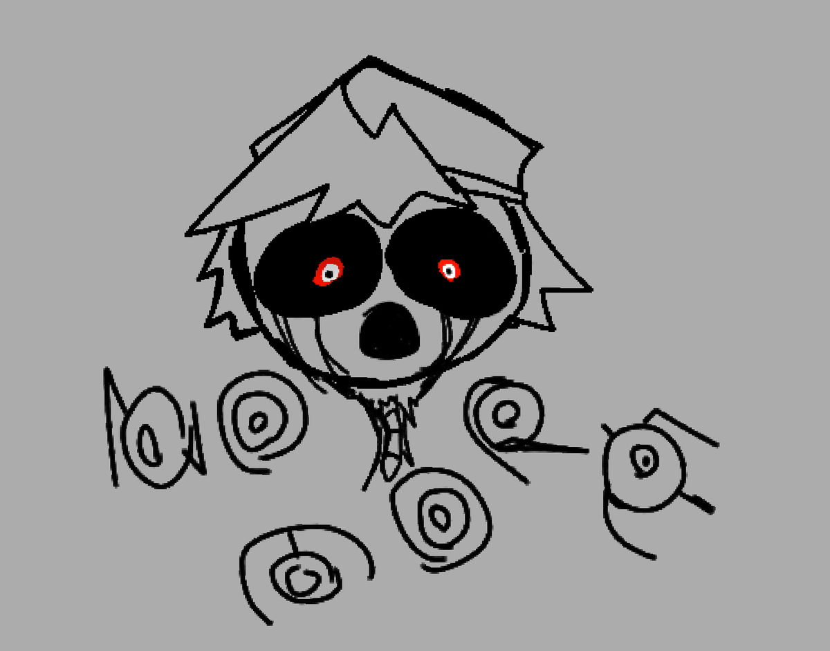 Mich84813Rivera's tweet photo. IM DEAD 💀.. My take on Gold in my Bonimals style!
#Gold #FNF #Monochrome #fypシ https://t.co/3ILUL3pqMC