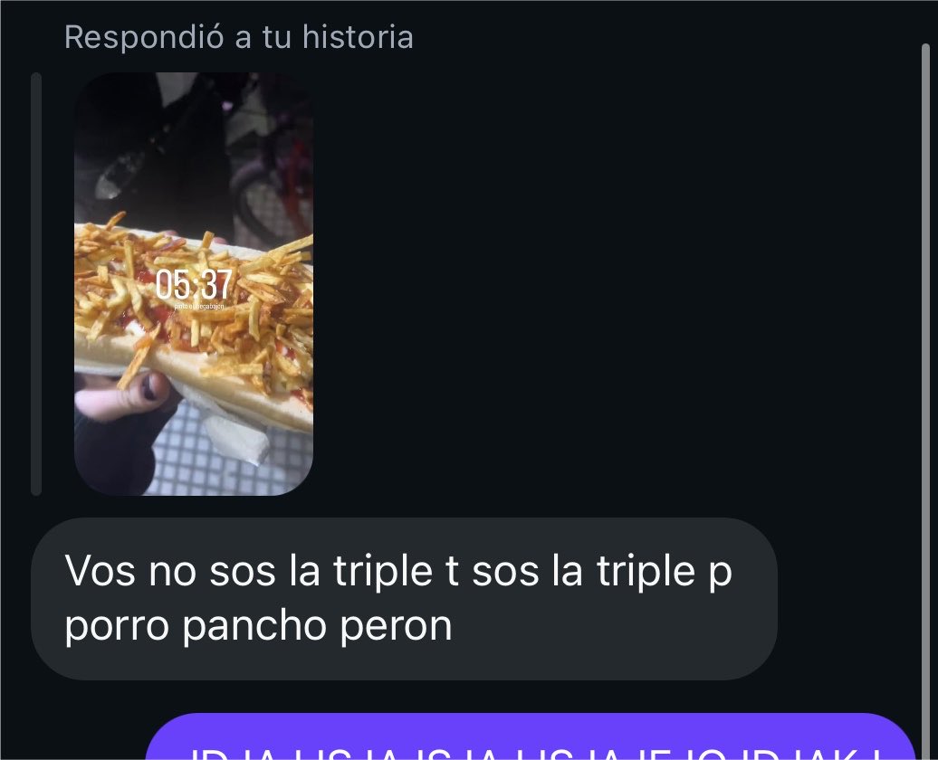 ailuucaab_'s tweet photo. porro pancho y peron🫡✌️ https://t.co/Vg39xo7wsG