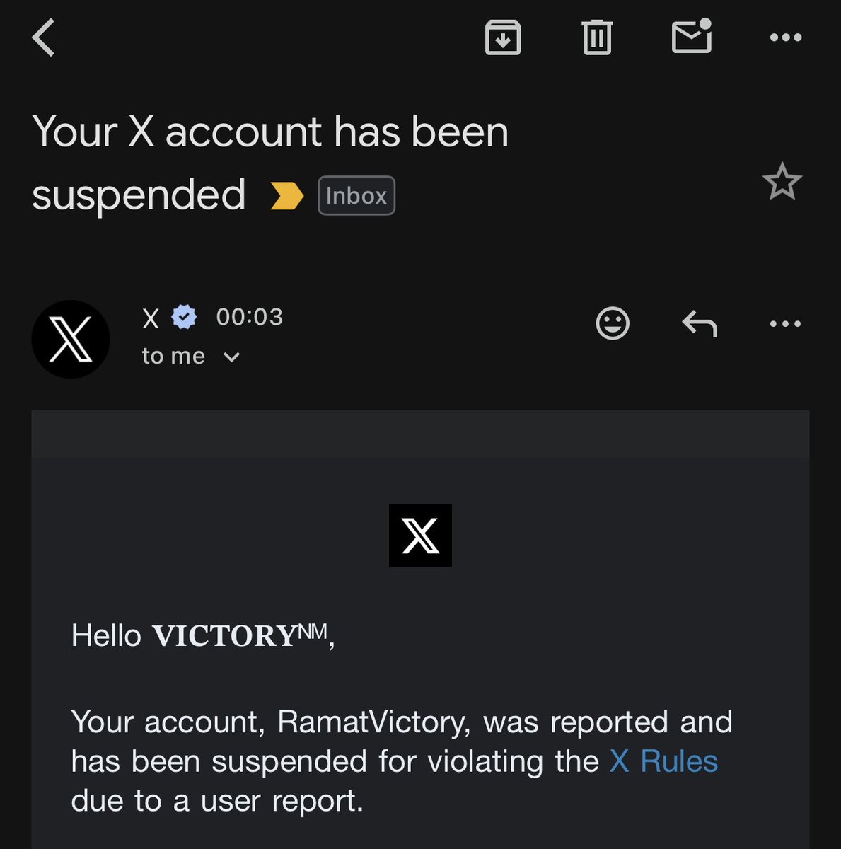 OnikaVictory's tweet photo. My account @ramatvictory has been suspended for calling out Red media. Still can’t silence me tho. I will be posting here for the main time https://t.co/3tnj8g83yp