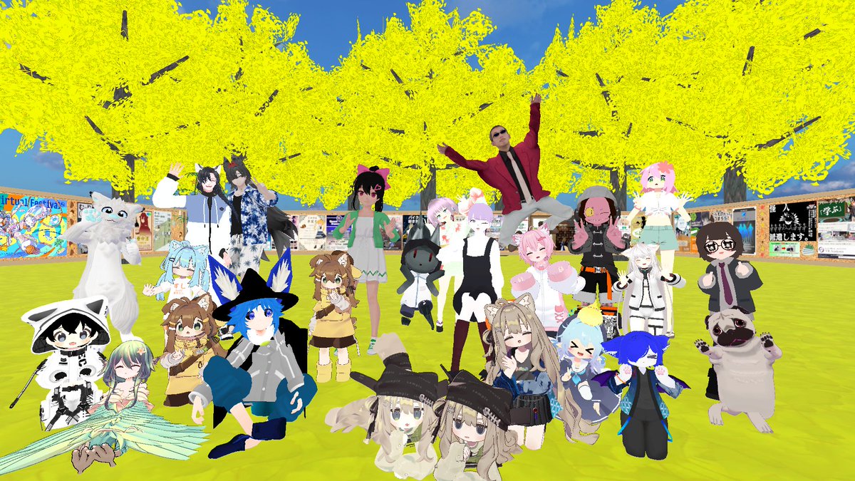 Dendro0619's tweet photo. ラジオ体操参加した。
久しぶりに第二までやった気がする。
みんなはちゃんと早寝早起きしてやるんだぞ。 https://t.co/8gMK4ukaSr