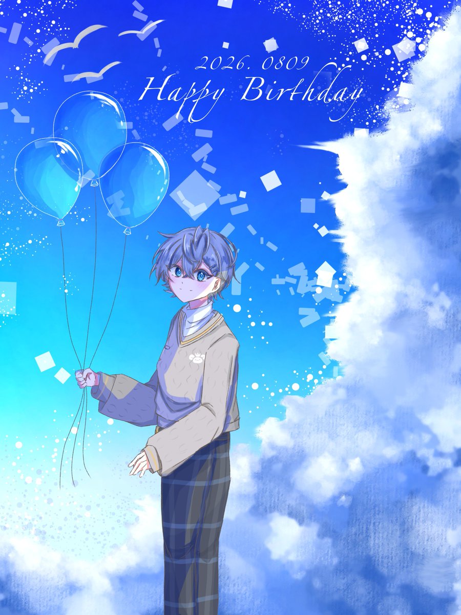 Tukineco_327's tweet photo. .*·.⟡┈┈┈┈┈┈┈┈┈┈┈┈┈┈┈⟡.·*.
お誕生日おめでとうございます✨🎂
今年もヒロさんにとって素敵な一年になりますように🙂‍↕️💞
.*·.⟡┈┈┈┈┈┈┈┈┈┈┈┈┈┈┈⟡.·*.
 #ヒロくん生誕祭2026
 #ヒロくん誕生祭2026
 #ヒロ さん https://t.co/I4hX1AqqRj