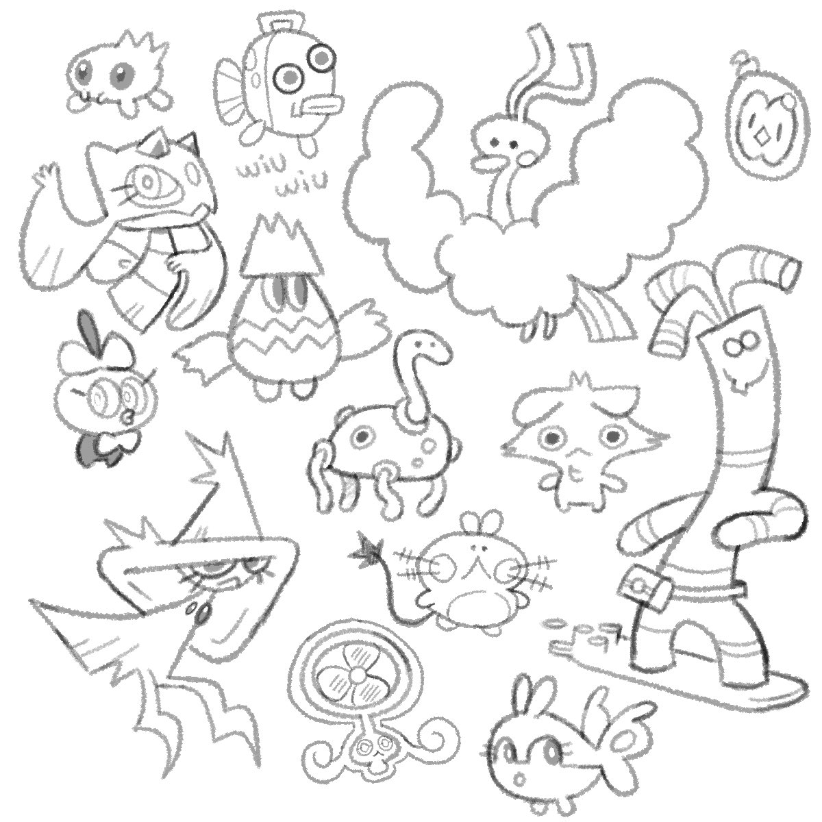 htoast_art's tweet photo. Awwee https://t.co/DUImk9sNHY