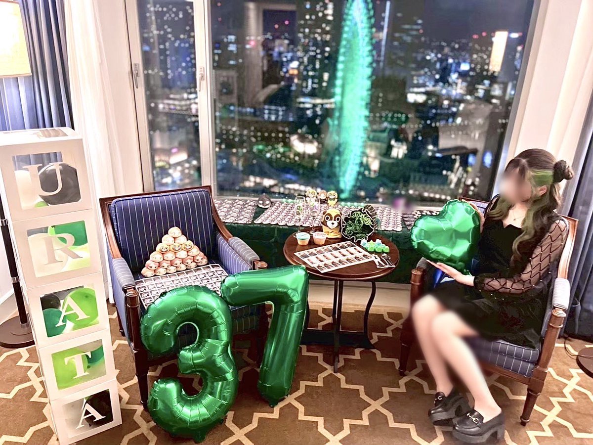 amafu_ura_HARU's tweet photo. ❥❥ 𝟐𝟎𝟐𝟔 . 𝟎𝟖 . 𝟎𝟗 ❍｡
𝐇𝐚𝐩𝐩𝐲 𝐁𝐢𝐫𝐭𝐡𝐝𝐚𝐲 𝐭𝐨 𝐔𝐫𝐚𝐭𝐚𝐧𝐮𝐤𝐢 . ❥❥

貴方にとってまた1年、実り豊かなものになることを願っています☘︎︎*･

これから先も一緒に楽しい思い出作りあげましょう💚ྀི

 #うらたぬき誕生祭2026 https://t.co/Cp3nSzXCMc