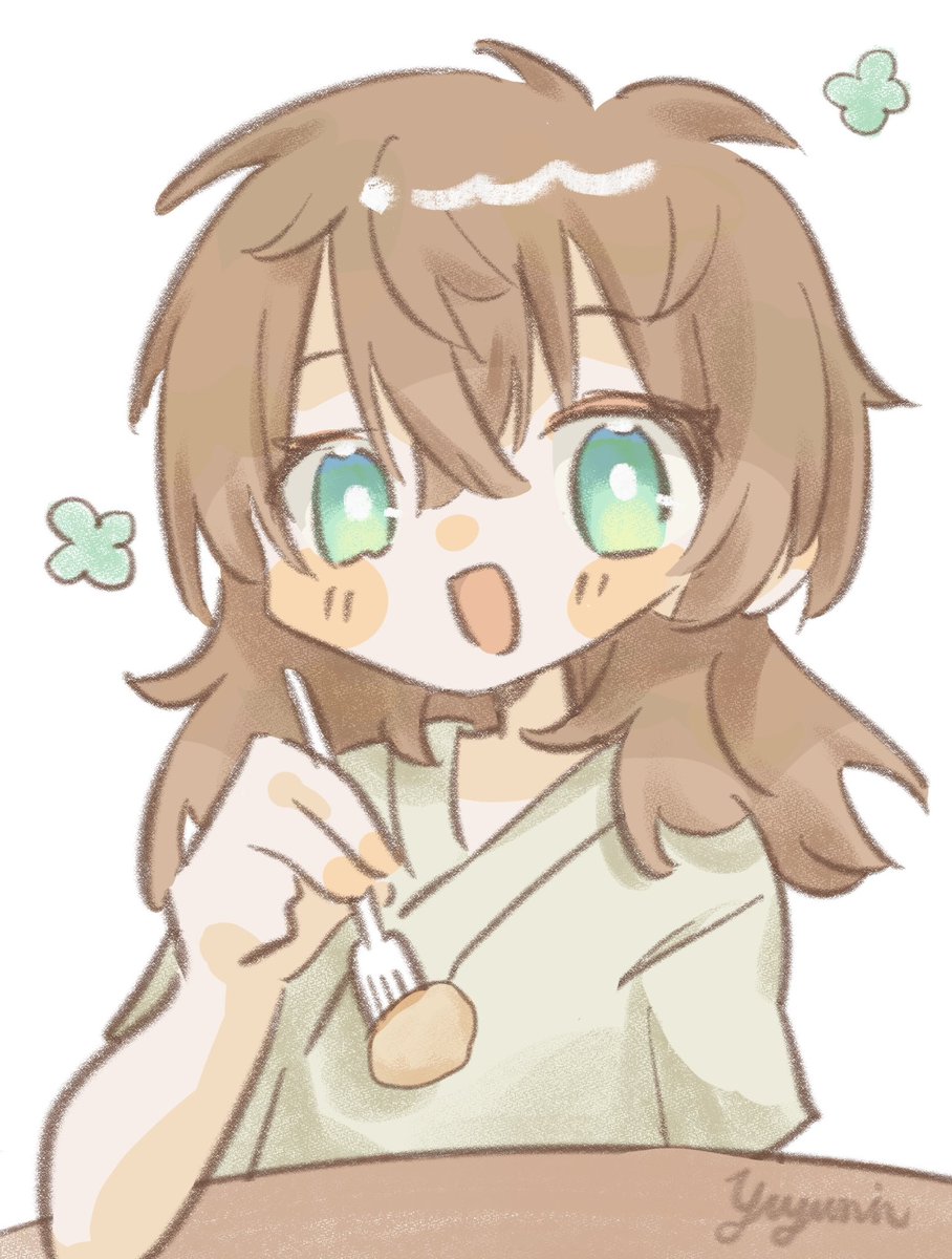 Yuyumin_00's tweet photo. 最近ミニキャラしか描けぬぬぬ https://t.co/HyqPQ3XuJs