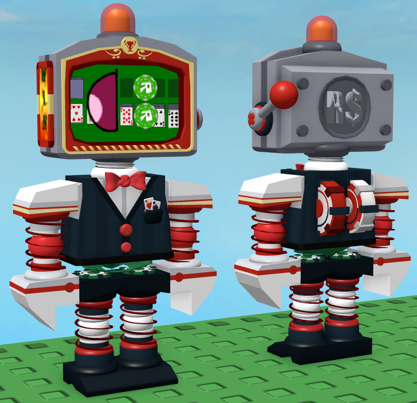 Goall123456's tweet photo. here is my skin concept called slotware its for badware  #dieofdeath #dod and its based on casino slot machines its a skin concept i hope you like it https://t.co/Em7XdYQ4qq