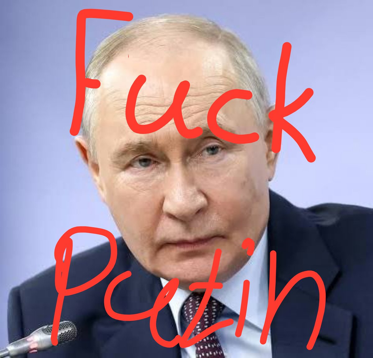 okaliptoosss's tweet photo. Get out of Iran, you bastard Putin. This holy land is no place for you.
#RussiaGetOutOfIran https://t.co/3WTNdP8UIH