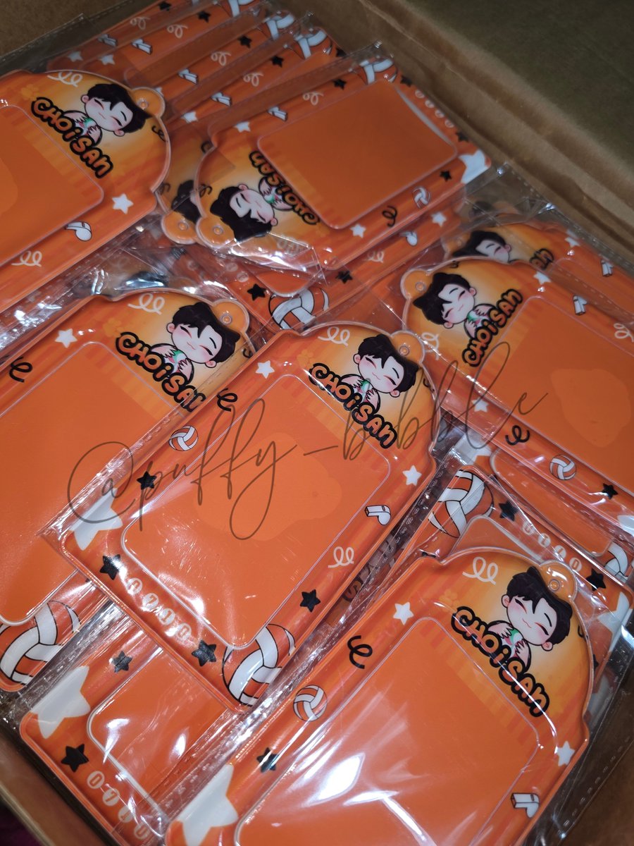 puffy_bibble's tweet photo. 💫 #rie_phsell

WTS LFB PH ONLY
PVC HOLDER
• any fandom
• with ballchain (silver or white)
• all in prices

order form: https://t.co/l0TVXUnrxt

pricelist: https://t.co/EXnuQIMX36 https://t.co/3t7oHfrZfE