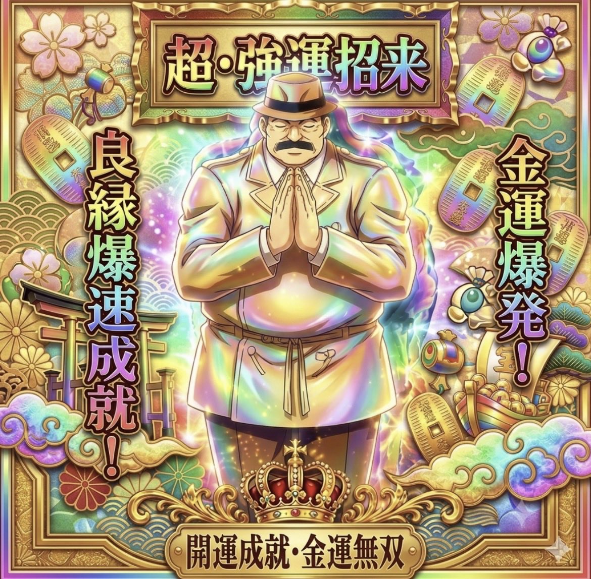 369keibu's tweet photo. 当たりますように🎯 https://t.co/9OETRqIJPC