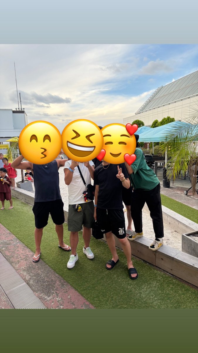 nkvonxd's tweet photo. 昨日は社内BBQ🍖
ドライバーの皆と沢山食べて飲んだから
この暑い夏を乗り切って行こー！

NKVONXDでは社内イベントを定期的に開催しています✨
気になる方がいましたらお気軽にDMお待ちしてます🏋️ https://t.co/DjTuhx0Mfb
