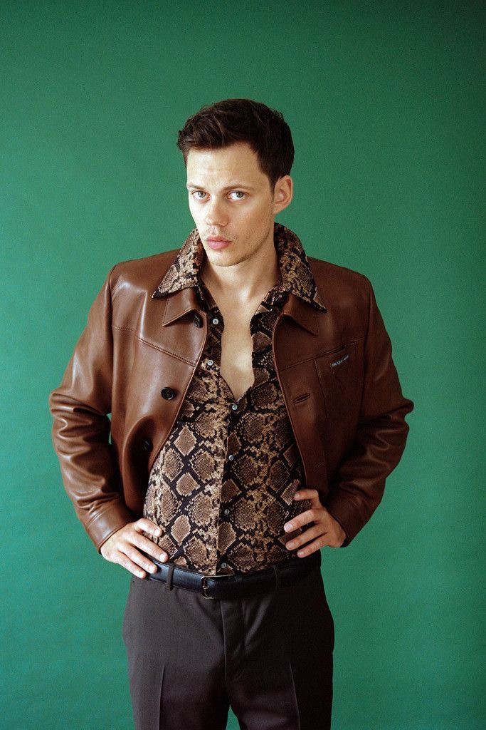 thecinethology's tweet photo. Happy 36th birthday to Bill Skarsgård! https://t.co/nYRGw7ByXk