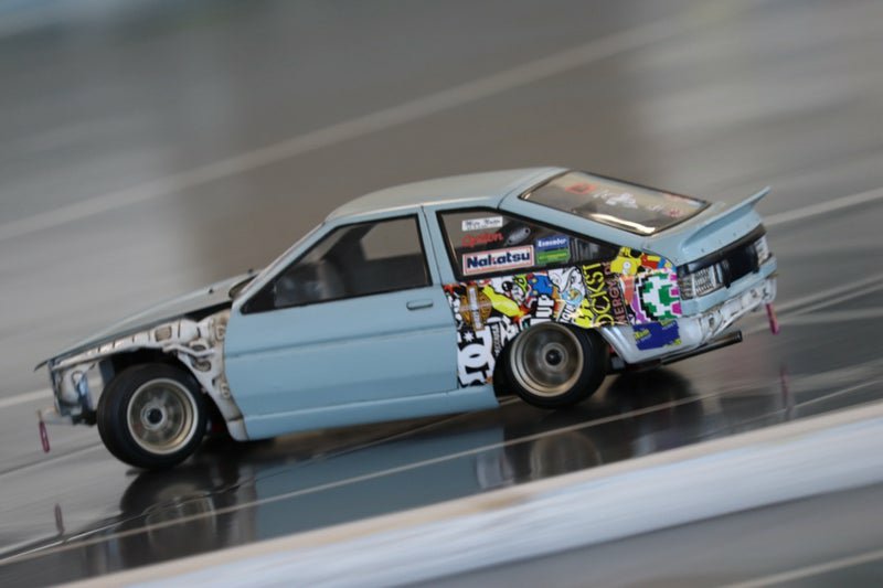 saitama_RC's tweet photo. Wrap-up FRDver5.5
やっぱりFRDはカシガらないと楽しくない😄✋
動きがある車は楽しい💃
#wrap-up
#FRD
#タムタム上里
#カシガリ https://t.co/9A8E9vQVaR